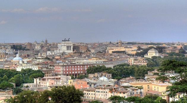 B&B Roma Per Fiera E Aeroporto Ponte Galeria Eksteriør bilde